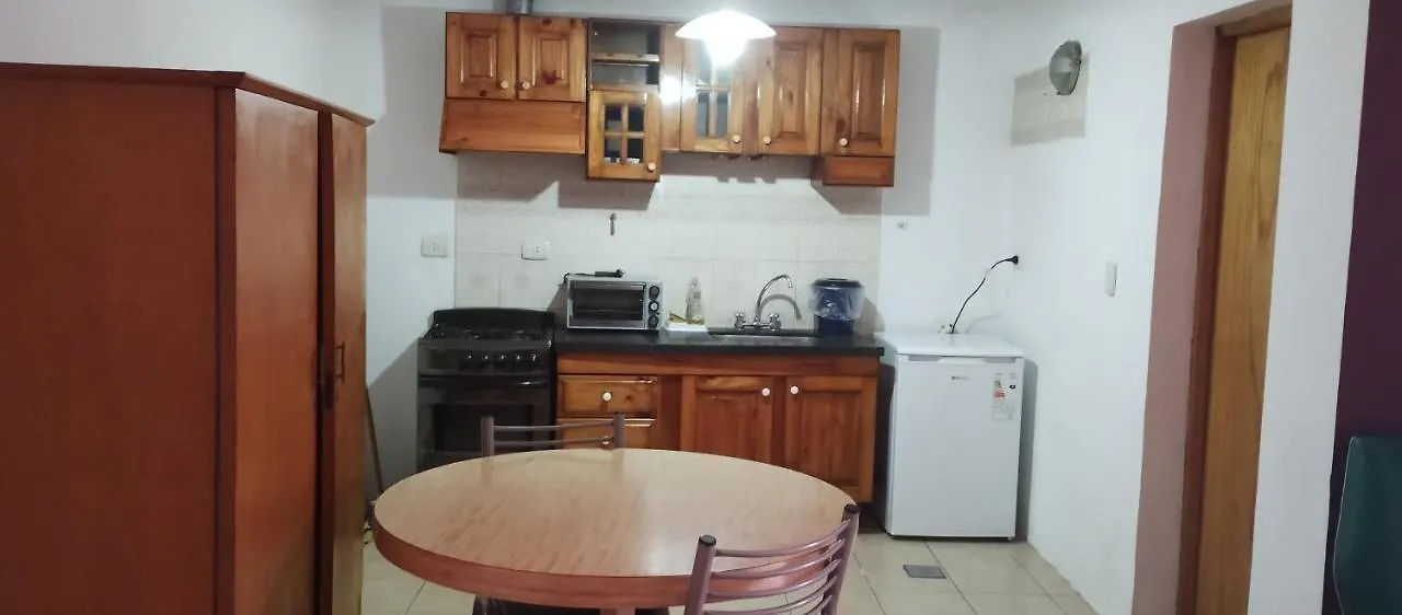 Monoambiente Malbec Ubicacion Privilegiada No Mascotas Mendoza Apartment