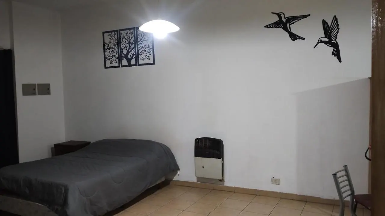 Apartment Monoambiente Malbec Ubicacion Privilegiada No Mascotas Mendoza