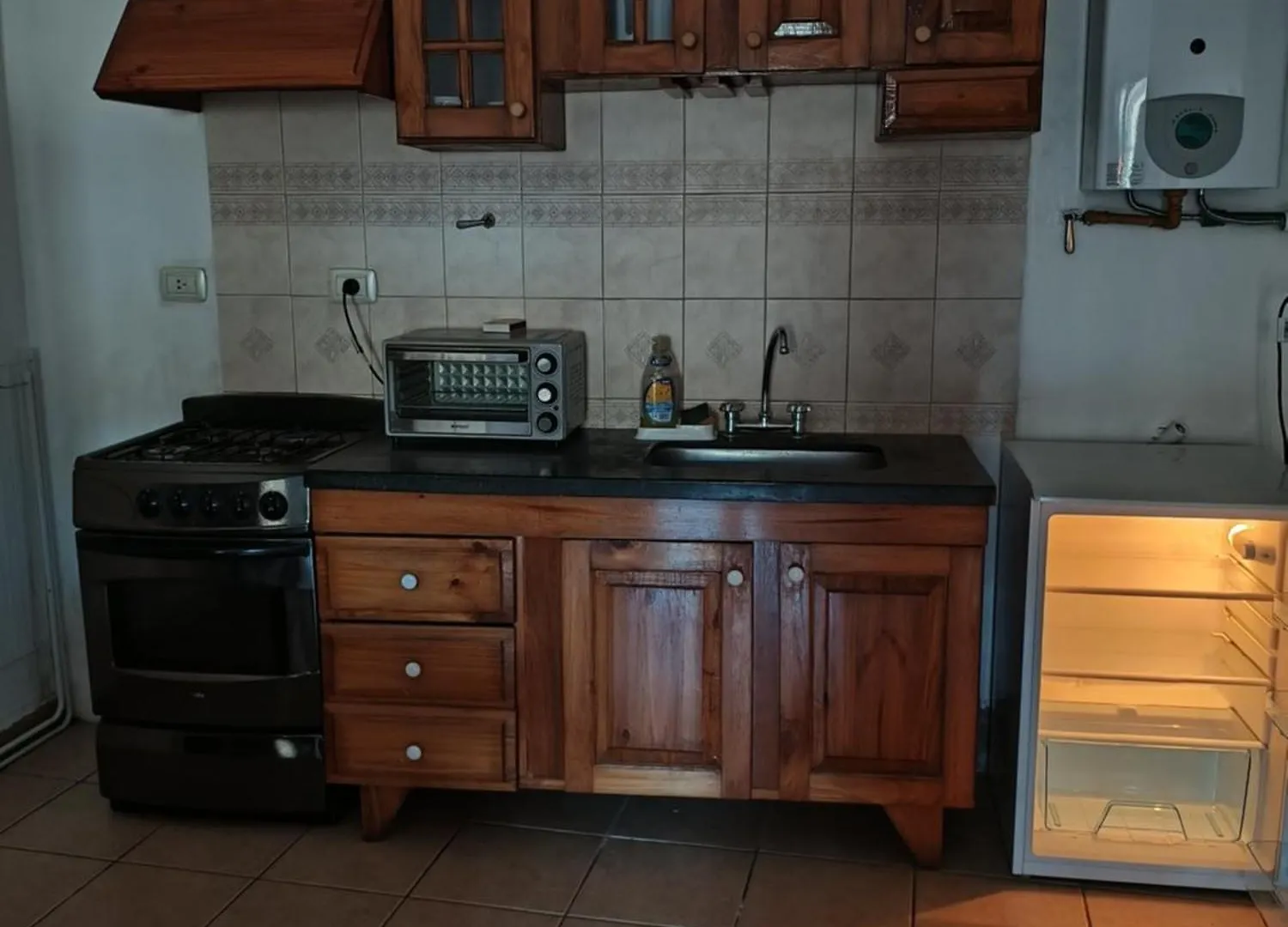 Monoambiente Malbec Ubicacion Privilegiada No Mascotas Mendoza Argentina