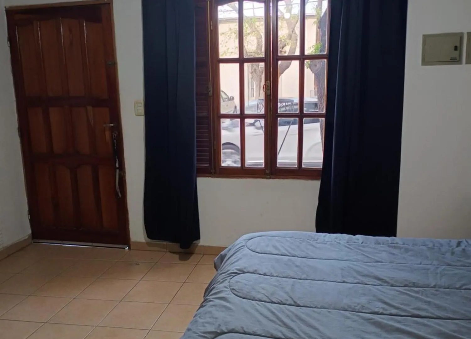 Monoambiente Malbec Ubicacion Privilegiada No Mascotas Mendoza Apartment