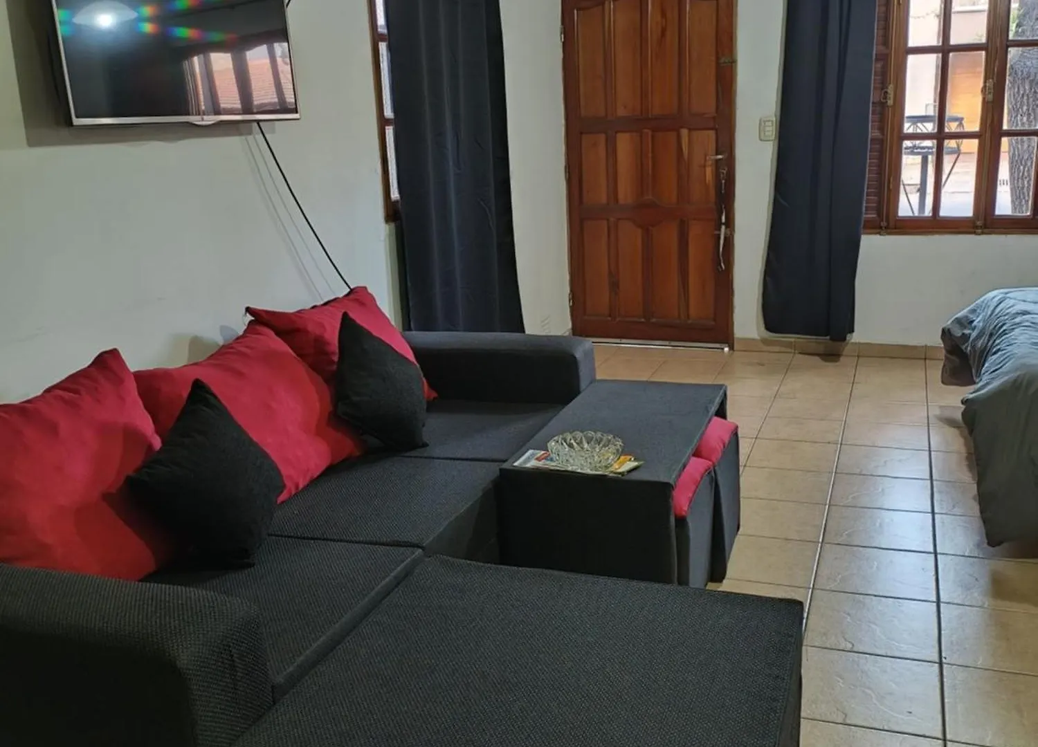 Apartment Monoambiente Malbec Ubicacion Privilegiada No Mascotas Mendoza Argentina