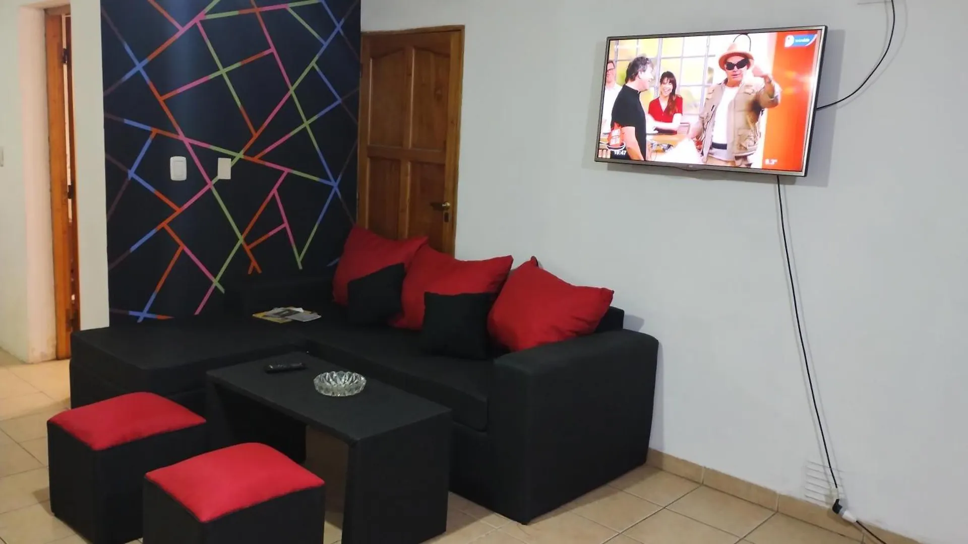 Apartment Monoambiente Malbec Ubicacion Privilegiada No Mascotas Mendoza