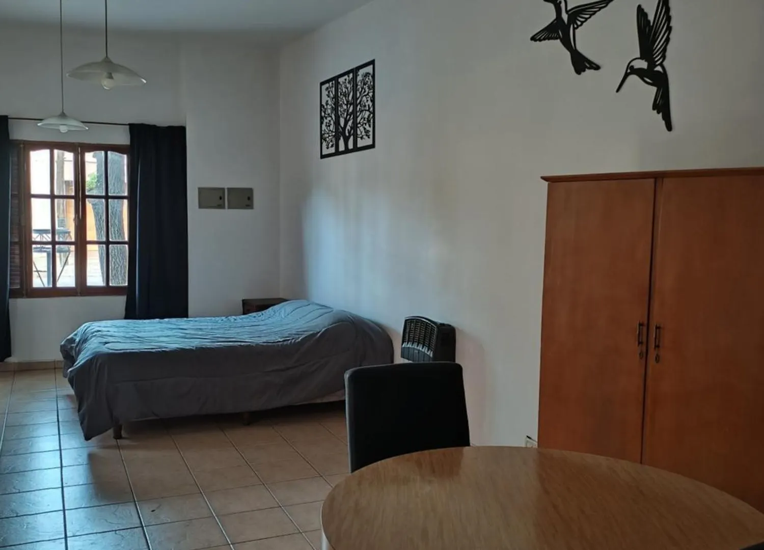 Monoambiente Malbec Ubicacion Privilegiada No Mascotas Мендоса